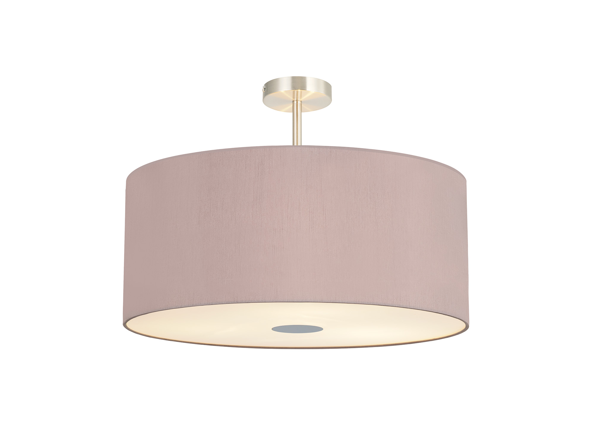 Baymont SN TA Ceiling Lights Deco Semi Flush Fittings
